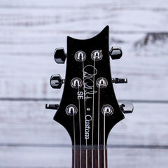Paul Reed Smith SE Lefty Custom 24 Electric Guitar | Black Gold