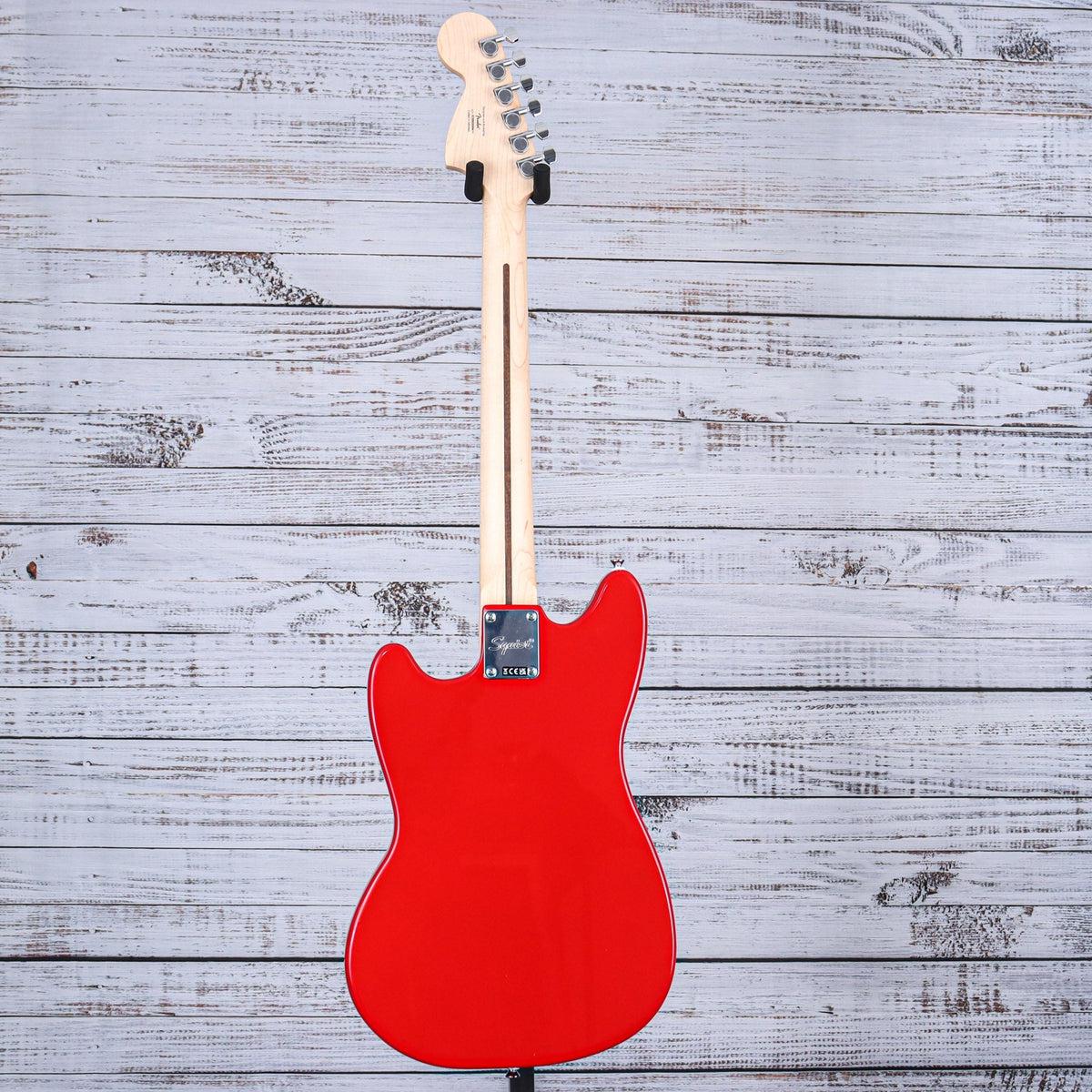 Squier Sonic Mustang SS Electric Guitar | Torino Red | Shop Yandas