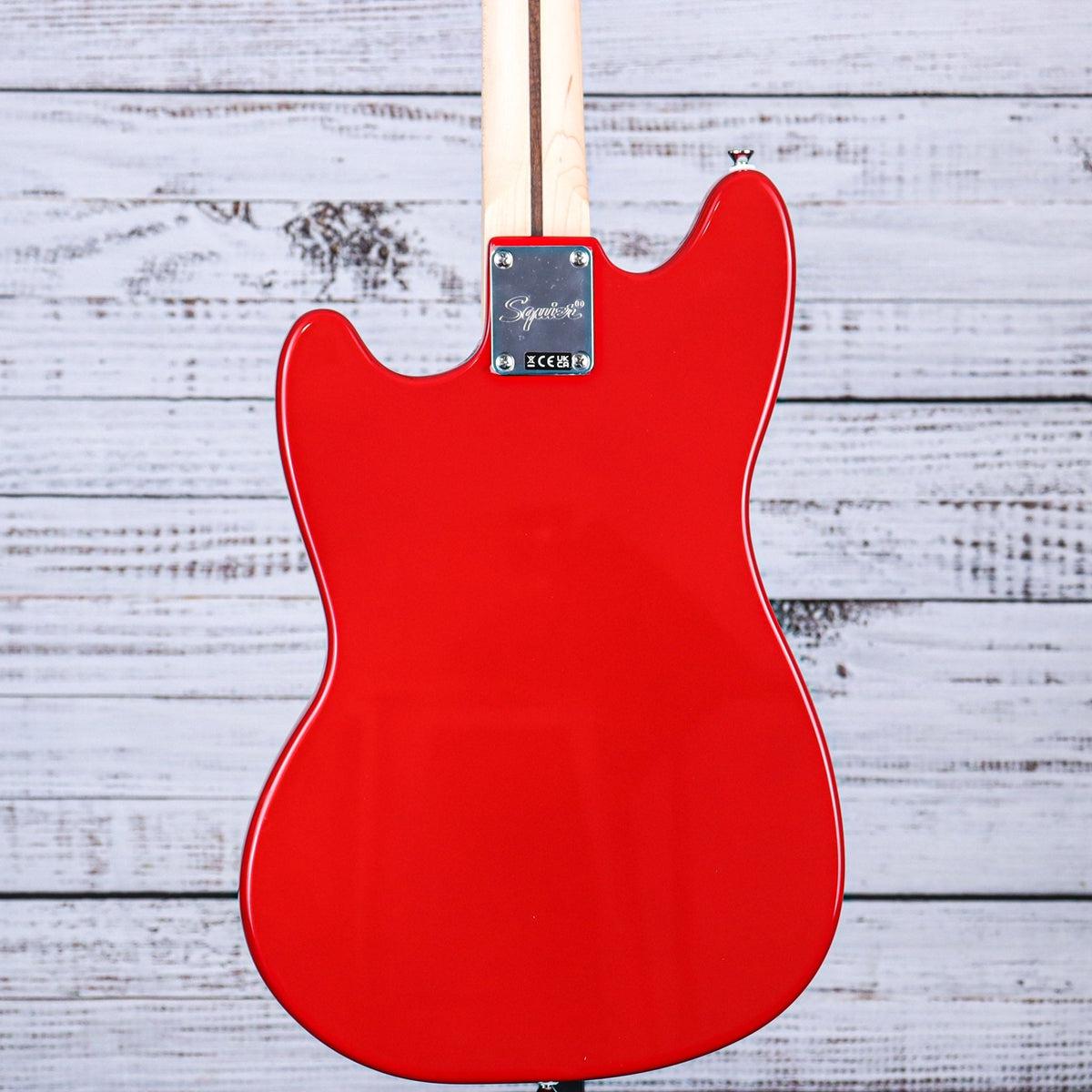 Squier Sonic Mustang SS Electric Guitar | Torino Red | Shop Yandas