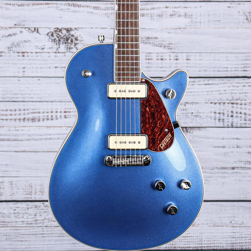 Gretsch G5210-P90 Electromatic Jet Guitar | Fairlane Blue