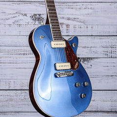 Gretsch G5210-P90 Electromatic Jet Guitar | Fairlane Blue