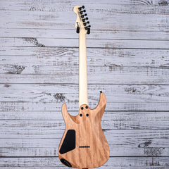 Charvel Pro-Mod DK24 HH HT E Poplar Burl Electric Guitar | Desert Sand