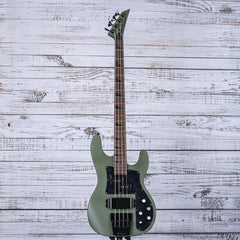 Jackson X Series Concert Bass GBXNT DX IV | Matt Army Drab