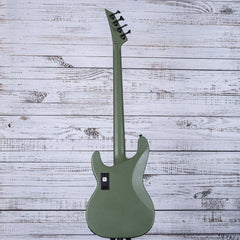 Jackson X Series Concert Bass GBXNT DX IV | Matt Army Drab