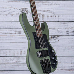 Jackson X Series Concert Bass GBXNT DX IV | Matt Army Drab