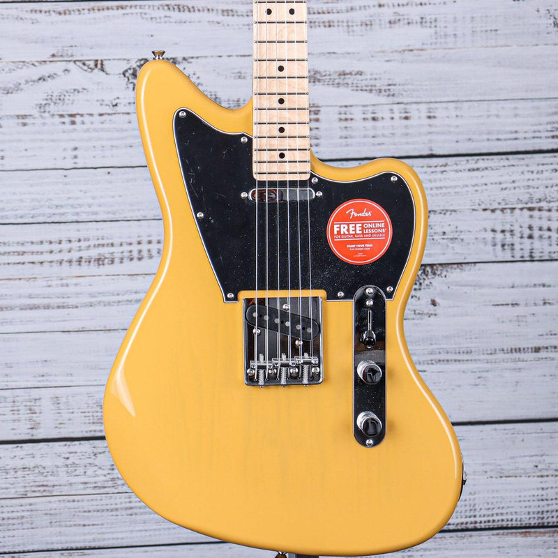 Squier Paranormal Offset Telecaster | Butterscotch Blonde