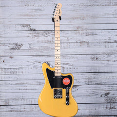 Squier Paranormal Offset Telecaster | Butterscotch Blonde
