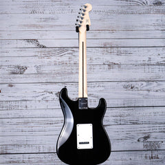 Squier Sonic Stratocaster Electric Guitar | Left-Handed | Black
