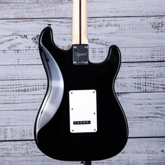 Squier Sonic Stratocaster Electric Guitar | Left-Handed | Black