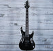 Schecter Omen Extreme-7 | See-Thru Black