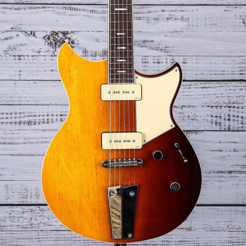 Yamaha Revstar Standard Electric Guitar | Sunset Burst | RSS02T