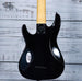 Schecter Omen Extreme-7 | See-Thru Black