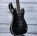 Schecter Omen Extreme-7 | See-Thru Black
