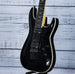 Schecter Omen Extreme-7 | See-Thru Black