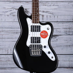Squier Paranormal Rascal Bass HH | Metallic Black
