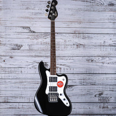 Squier Paranormal Rascal Bass HH | Metallic Black