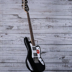 Squier Paranormal Rascal Bass HH | Metallic Black