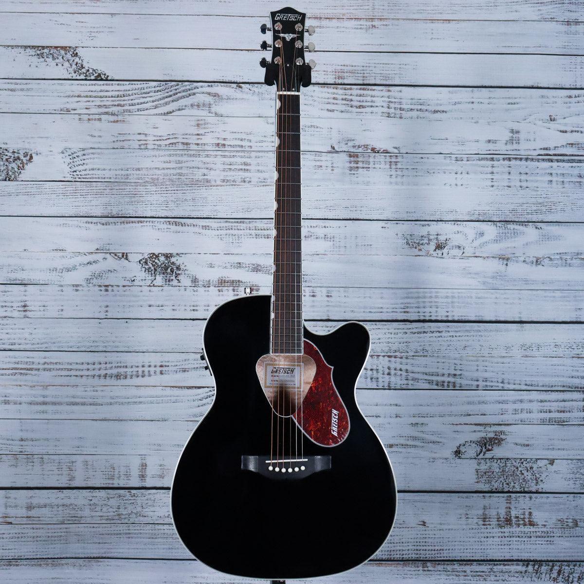 Gretsch G5013CE Rancher Jr. Cutaway Acoustic | Black | Yandas Music