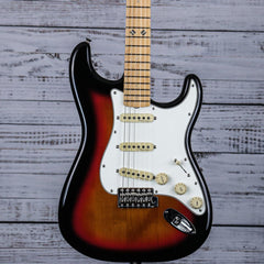 Fender Steve Lacy People Pleaser Stratocaster | Chaos Burst
