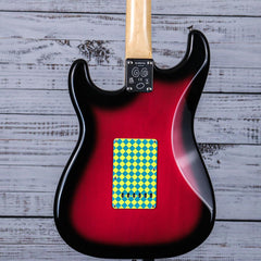 Fender Steve Lacy People Pleaser Stratocaster | Chaos Burst