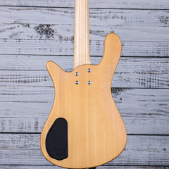 Warwick RockBass Streamer LX 4 String | Natural Transparent Satin