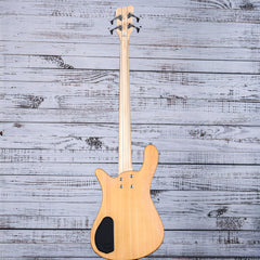 Warwick RockBass Streamer LX 4 String | Natural Transparent Satin