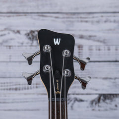 Warwick RockBass Streamer LX 4 String | Natural Transparent Satin