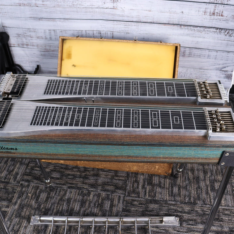Used Williams Pedal Steel Guitar