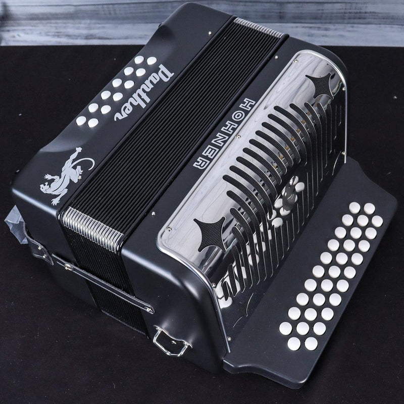 Hohner Panther Accordion | F Bb Eb