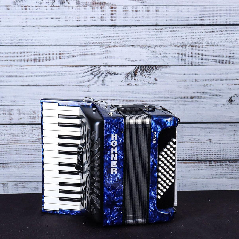 Hohner BRAVO II 48