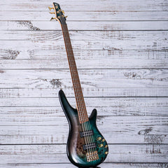 Ibanez Sound Gear 5 String Electric Bass | Tropical Seafloor Burst | SR405EPBDX