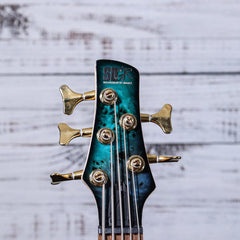 Ibanez Sound Gear 5 String Electric Bass | Tropical Seafloor Burst | SR405EPBDX