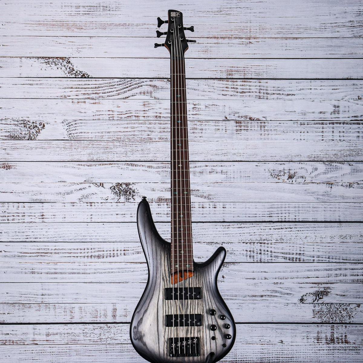 Ibanez SR Standard Bass |  Black Stained Burst | SR605E