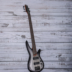Ibanez SR Standard Bass |  Black Stained Burst | SR605E