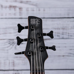 Ibanez SR Standard Bass |  Black Stained Burst | SR605E