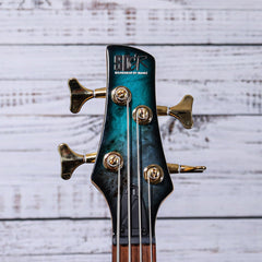 Ibanez SR Standard 4 String Electric Bass | Tropical Seafloor Burst | SR400EPBDX