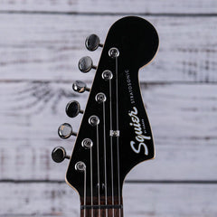 Squier Paranormal Strat-O-Sonic Guitar | Crimson Red