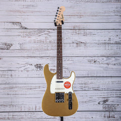 Squier Paranormal Custom Nashville Stratocaster | Aztec Gold