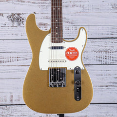 Squier Paranormal Custom Nashville Stratocaster | Aztec Gold