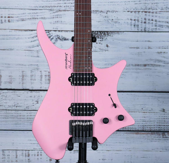 Strandberg Boden Essential 6 | Coral Pink