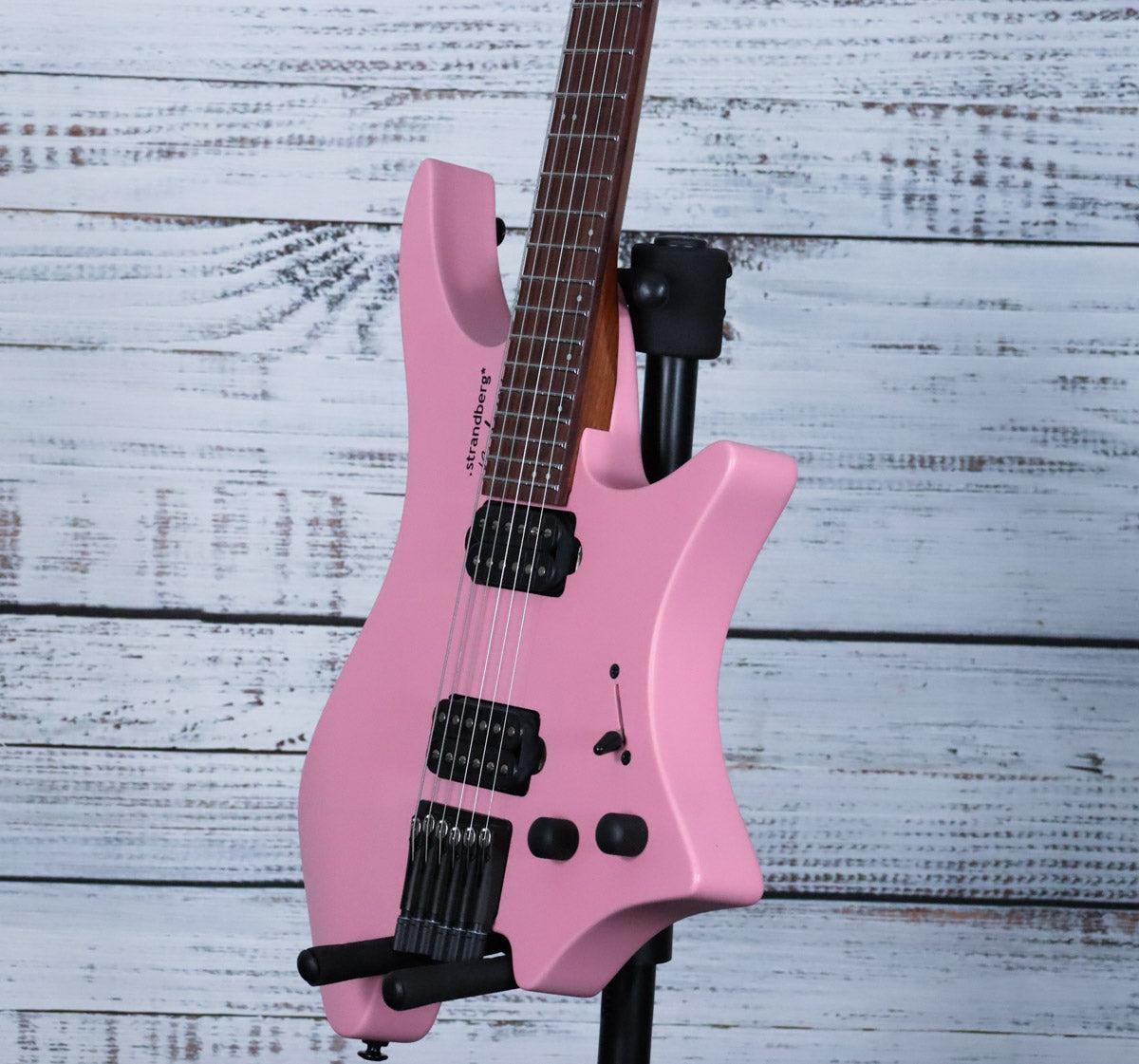 DEMO* Strandberg Boden Essential 6 | Coral Pink