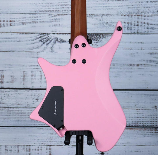 Strandberg Boden Essential 6 | Coral Pink