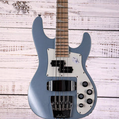 Jackson X Series Concert Bass GBXNT DX IV | Ice Blue Metallic
