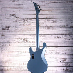 Jackson X Series Concert Bass GBXNT DX IV | Ice Blue Metallic