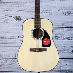 Fender CD-60 V3 Dreadnought Acoustic Guitar | Natural