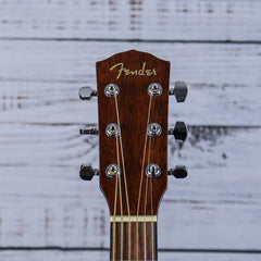 Fender CD-60 V3 Dreadnought Acoustic Guitar | Natural