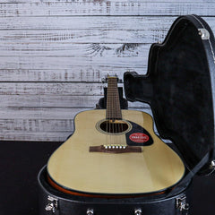 Fender CD-60 V3 Dreadnought Acoustic Guitar | Natural