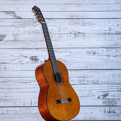 Yamha CG142CH Classical Guitar | Solid Western Red Cedar Top