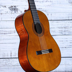 Yamha CG142CH Classical Guitar | Solid Western Red Cedar Top