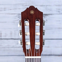 Yamha CG142CH Classical Guitar | Solid Western Red Cedar Top
